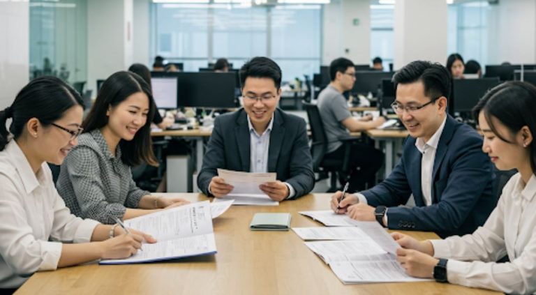 Chiến Lược Tuyển Dụng Hiệu Quả Trong Kỷ Nguyên Số