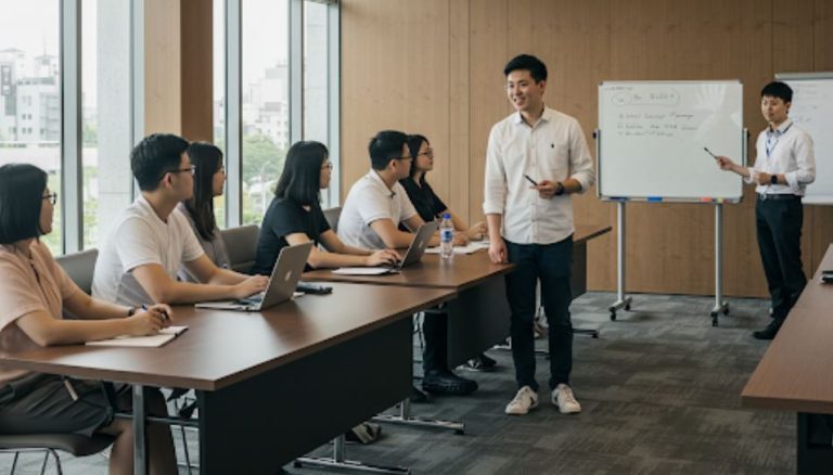 6 Bước Xây Dựng Quy Trình Đào Tạo Nhân Sự Toàn Diện