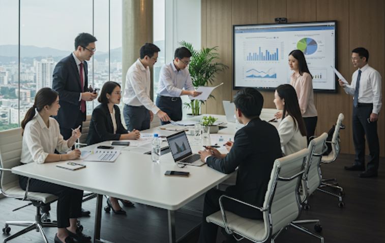 Cách Đặt Mục Tiêu SMART Vào Việc Đánh Giá Hiệu Suất Làm Việc