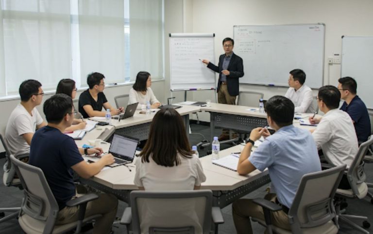 Các Phương Pháp Đào Tạo Nhân Sự Được Doanh Nghiệp Áp Dụng Nhiều Nhất