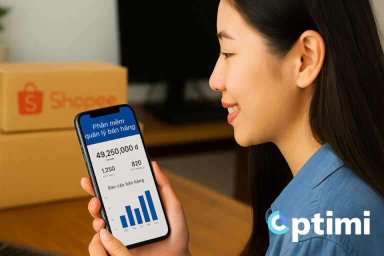 Ai nên sử dụng phần mềm quản lý bán hàng online?