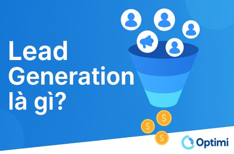 Tự tạo khách hàng tiềm năng (Lead generation) từ Facebook