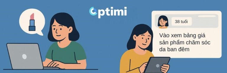 Ứng dụng phân tích hành vi mua hàng để tìm ra người sẵn sàng mua nhất