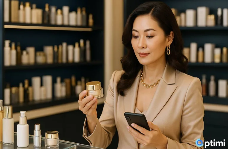 Cách nhận biết và tìm kiếm khách hàng tiềm năng trong thị trường mỹ phẩm